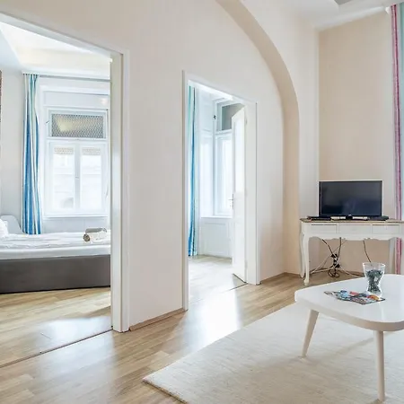 Lejlighed New Design - Egyetem Ter Budapest