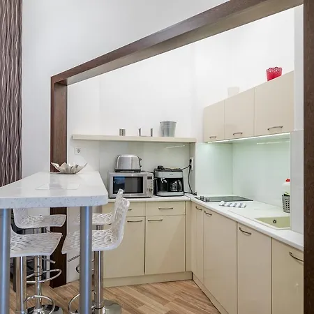 Appartement New Design - Egyetem Ter