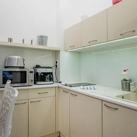 Appartement New Design - Egyetem Ter Boedapest