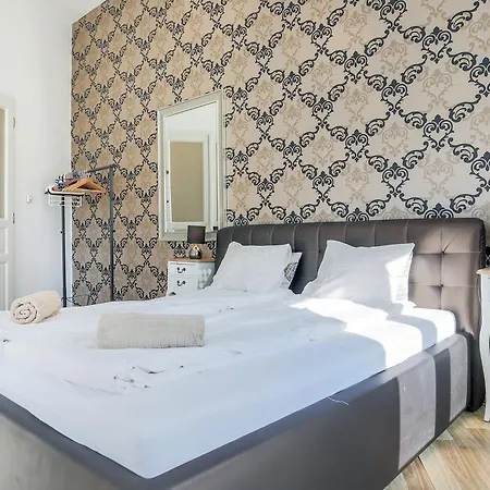 Appartement New Design - Egyetem Ter Boedapest